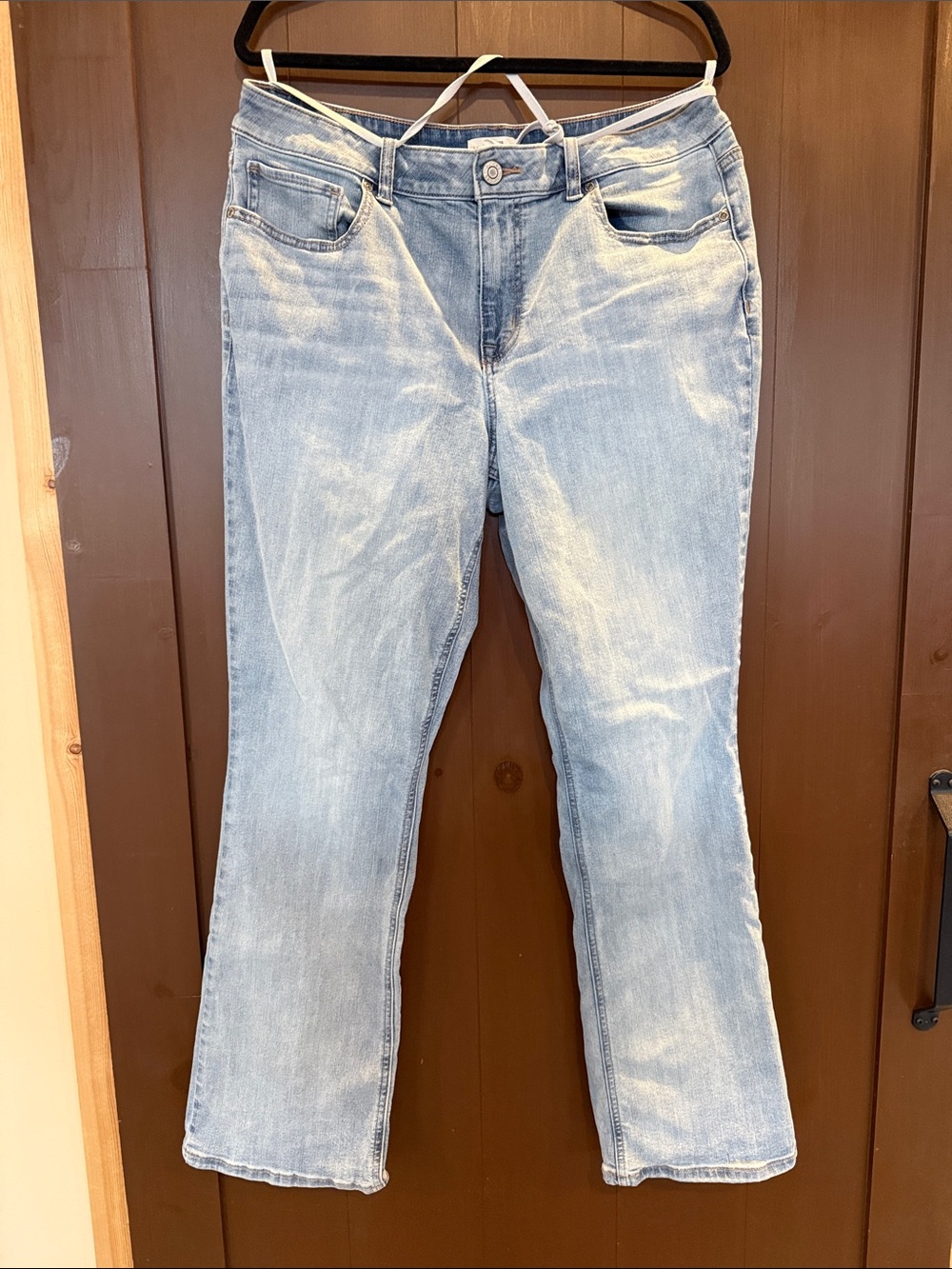 NWOT Maurices Mid Rise Slim Boot Cut Jeans